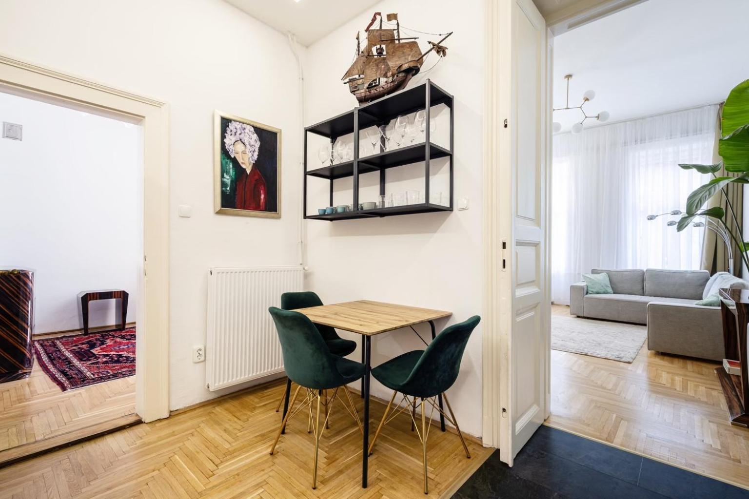 Aviator Luxury Apartment Budapeste Exterior foto