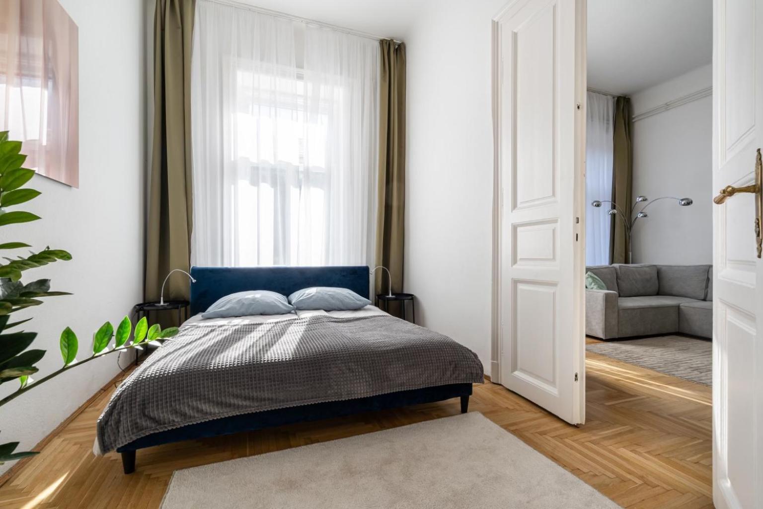 Aviator Luxury Apartment Budapeste Exterior foto