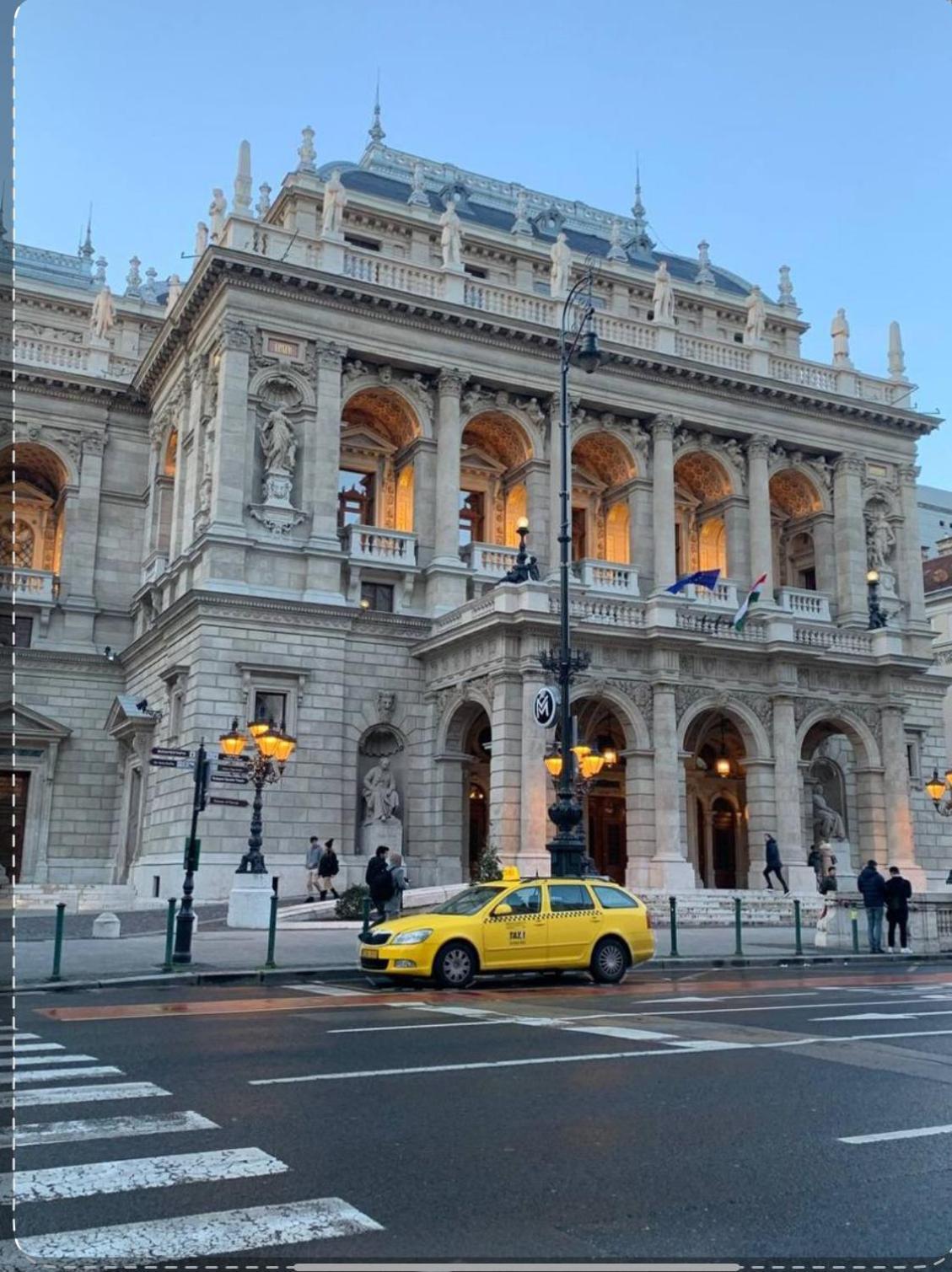 Aviator Luxury Apartment Budapeste Exterior foto